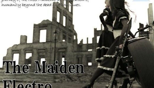 【2025-07-25発売】The Maiden Electro 1【d_639172】【ダズ娘の部屋】