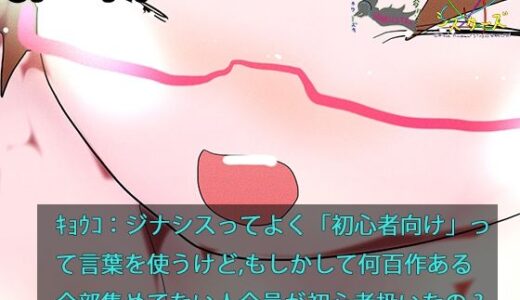 【2025-07-25発売】ビギナー入門向けジナシスセット【CG集4作パック】【d_639258】【ヒロカワミズキ（スタジオ・ジナシスタ！！）】