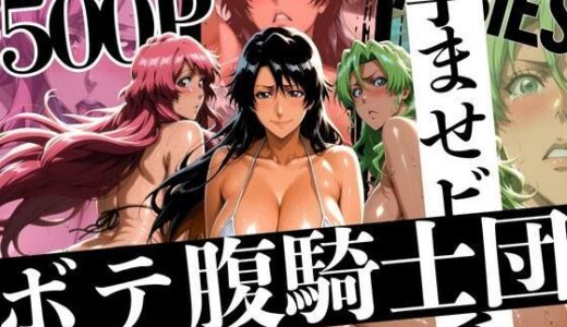 【2025-07-31発売】ボテバラ騎士団孕ませビーチ【d_639543】【はらませてよ】