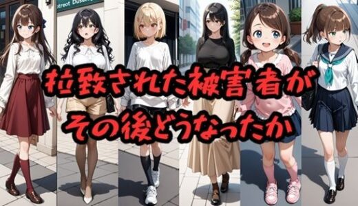 【2025-08-05発売】拉致された被害者がその後どうなったか【d_640528】【Socks Fetish Gallery】