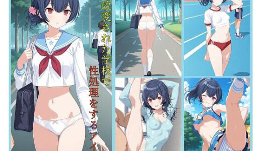 【2025-08-05発売】常識改変された学校で性処理をするアイドル 杜〇凛世編【d_641041】【変な性癖屋さん】