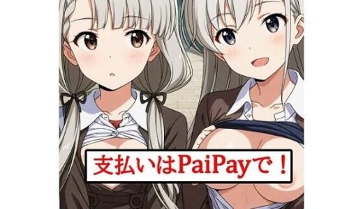 【2025-08-04発売】支払いはPaiPayで！【d_641156】【張りぼて】