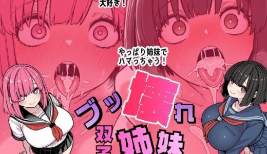 【2025-08-04発売】ブッ壊れ双子姉妹【d_641255】【WakiXAI】