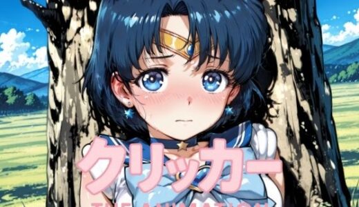 【2025-07-29発売】あみクリッカー The Animation【d_641335】【NAI本舗】