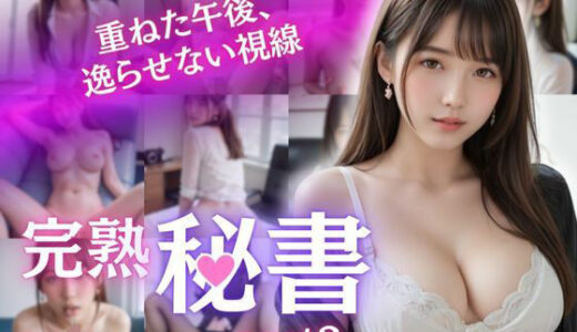 【2025-08-08発売】完熟秘書3  重ねた午後、逸らせない視線【d_643328】【さくら背徳ワークス】