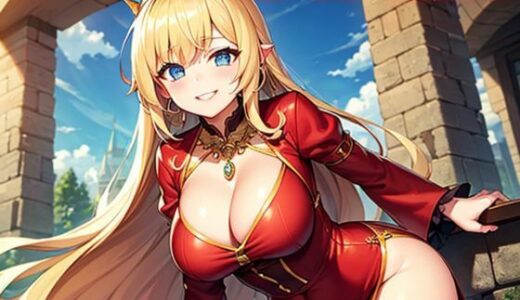 【2025-08-02発売】発情お姫様の肉奴●家来【d_644082】【南花音】