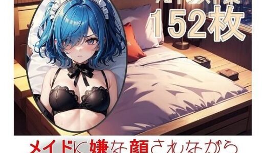 【2025-11-06発売】メイドに嫌な顔されながらご奉仕（S〇X）させる【d_645361】【くまとねこ屋】