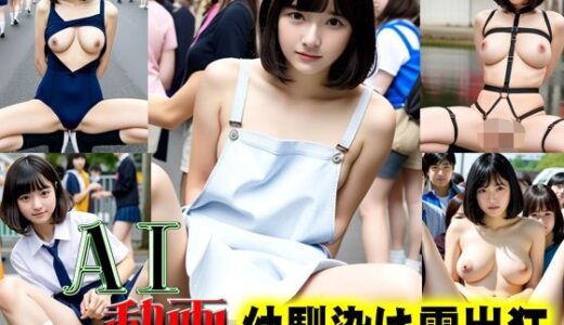 【2025-11-13発売】AI動画幼馴染は露出狂【d_645910】【爆破瓜脳サイト】