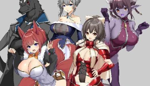 【2025-08-08発売】萌えキャラ着せ替え_082【d_646242】【ジークンソフト】