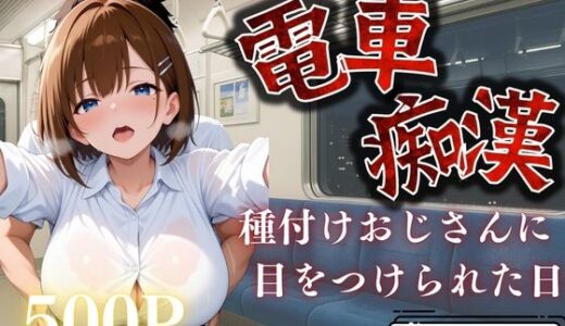 【2025-11-18発売】電車で見かけたヒロインを●すー月●日のたわわー【d_649179】【鴨の家】