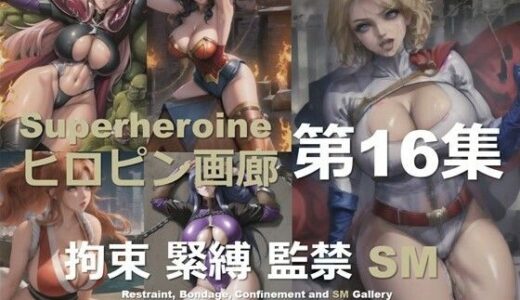 【2025-11-10発売】ヒロピン画廊 第16集【d_649430】【DA Fantasy】