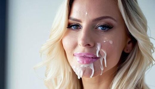 【2025-11-13発売】外国人人妻にぶっかけ1【d_649831】【ごま塩おにぎり】