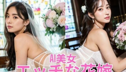 【2025-11-12発売】AI美女  エッチな花嫁【d_651994】【BAI Publishers】
