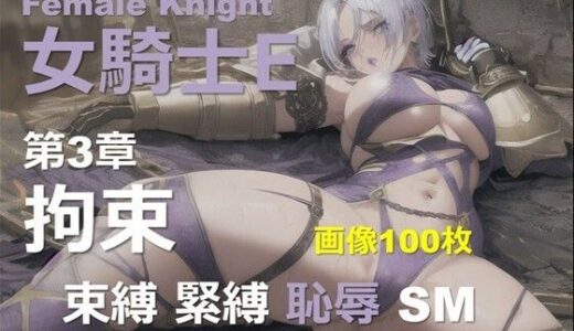 【2025-11-13発売】女騎士 E 第3章 〜拘束〜【d_653425】【DA Fantasy】