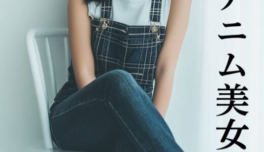 【2025-11-07発売】デニム美女〜「デニム好きに贈る、シンプルな美しさの瞬間」【d_657345】【YK Publishing】