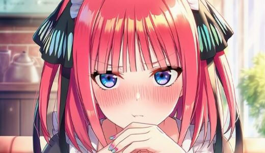 【2025-11-18発売】中野ニ〇ちゃんメイド服【d_660618】【美女木ジャンクション】