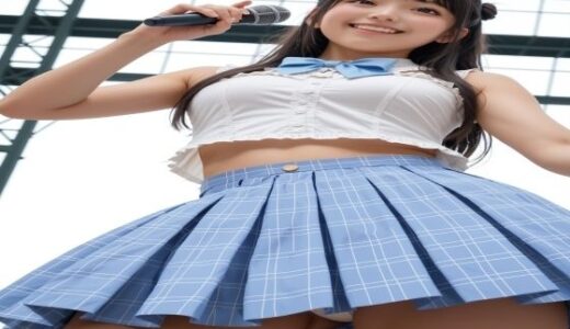 【2025-11-01発売】【動画】最前列パンチラアイドルステージ【d_664464】【SakuraBooks】