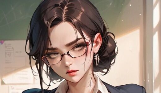 【2025-11-07発売】緊縛イラスト集3（眼鏡の女教師編）【d_676126】【同人集団とるとれす】