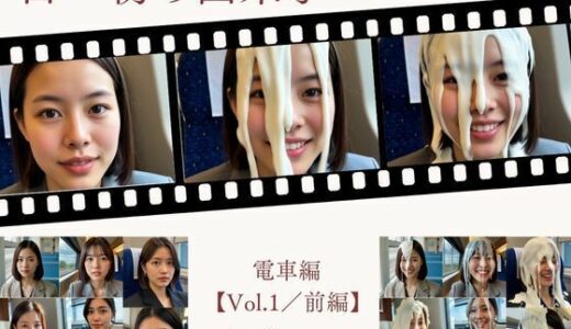 【2025-11-06発売】Fluid Dreams  白い朝の出来事  電車編【Vol.1】前編【d_679370】【FacialDreams】