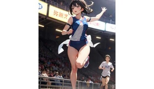 【2025-11-04発売】陸上女子【d_681605】【ワド鈴木】