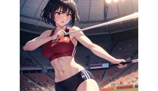 【2025-11-12発売】アスリート女子2【d_683256】【ワド鈴木】