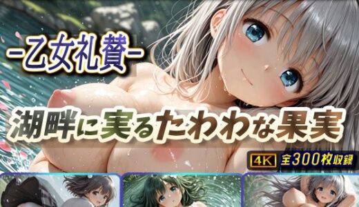 【2025-11-14発売】-乙女礼賛-湖畔に実るたわわな果実【d_684020】【棚から串だんご】