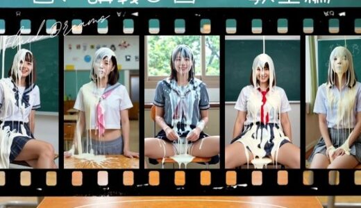 【2025-11-10発売】Fluid Dreams 白い講義の日 教室編（Uniform Style）【d_685514】【FacialDreams】