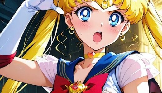 【2025-11-04発売】スーパーセ○ラームーン【d_686583】【ギフト】