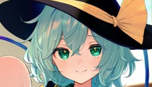 【2025-11-07発売】東方Project  古明地こいし  えっちなイラスト集（154枚）【d_687623】【しゃるな】