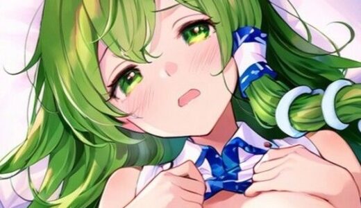 【2025-11-08発売】東方Project  東風谷早苗  超エッチなイラスト集（248枚）【d_687625】【しゃるな】