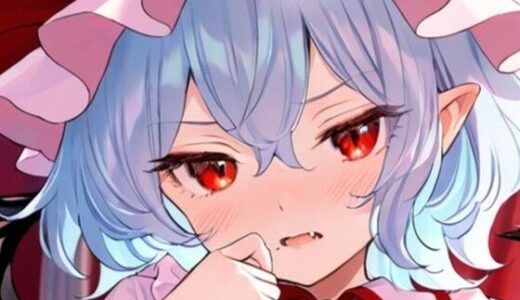 【2025-11-09発売】東方Project  レミリア・スカーレット  超エッチなイラスト集（273枚）【d_687627】【しゃるな】