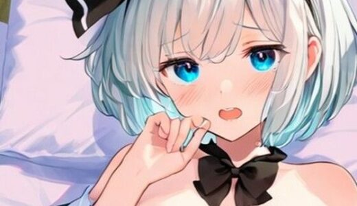 【2025-11-11発売】東方Project  魂魄妖夢  超エロいイラスト集（232枚）【d_687633】【しゃるな】