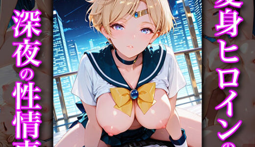 【2025-11-06発売】変身ヒロインの深夜の性事情 天王は〇か編【d_688136】【あぷりこっと】