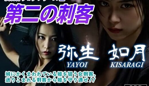 【2025-11-02発売】女刺客リョナシリーズ2  第二の刺客『如月』【d_688142】【AI Battle Ryona】