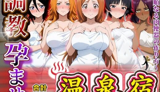 【2025-11-07発売】調教孕ませ温泉宿〜従順なる肉便器の作り方〜ブ〇ーチ編【d_688146】【アニメ大車輪】