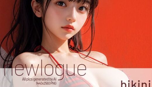 【2025-11-08発売】newlogue 0803 ビキニ【d_688177】【niur】