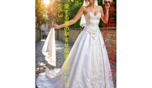 【2025-11-03発売】最愛の妻が失踪して一年後怪しげなSDカードが届きました 愛する妻の孕ませ画像が届いた日 vol.3【d_688638】【みゃうが茶漬け】