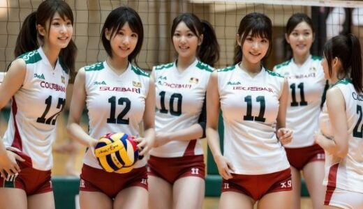 【2025-11-17発売】【動画】巨乳おっぱいバレー選手権【d_688680】【SakuraBooks】