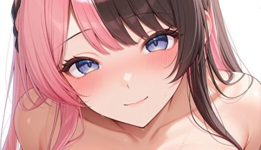 【2025-11-06発売】ドスケベ美少女と生ハメSEX  ピンク【d_689417】【V log】