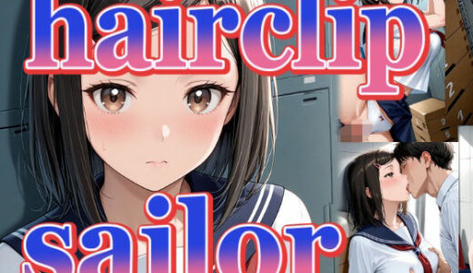 【2025-11-03発売】ヘアクリップちゃんのセーラー服【d_689469】【パスカブ】