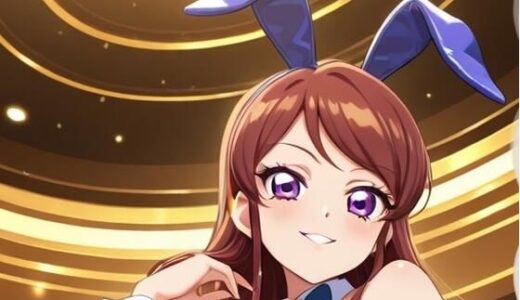 【2025-11-13発売】虹かけ誌  アイカツ！？  イラスト集4 紫吹蘭【d_690902】【九情承太郎商店】