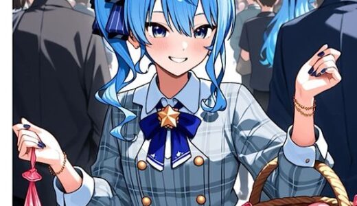 【2025-11-08発売】精子20？すいちゃん文字無しと差分【d_691551】【ヌケルヤツツクール博士】