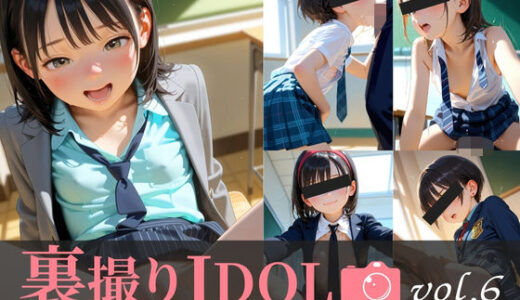 【2025-11-12発売】裏撮りIDOL vol.6〜週刊誌が暴いた禁断の流出写真〜【d_692124】【うらどりくらぶ ♪】