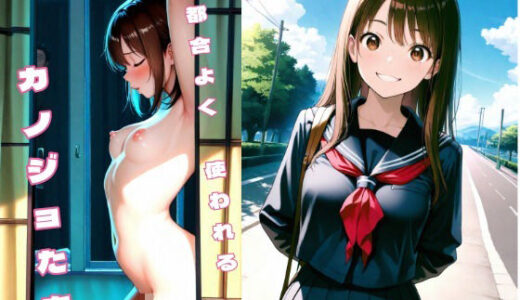 【2025-11-12発売】都合よく使われるカノジョたち【d_692486】【背徳巨人】