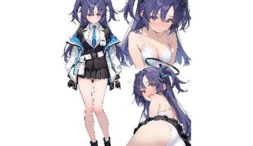 【2025-11-13発売】ブルアカCG集-マルチアングル476枚【d_692665】【ichigo】