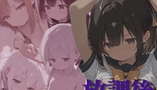 【2025-11-14発売】少女たちの放課後【d_693481】【Toge】