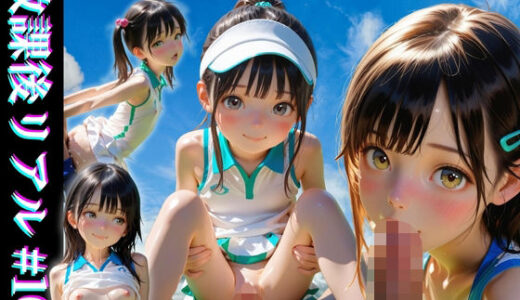 【2025-11-15発売】放課後リアル＃10〜コートの裏で滲む汗、溶ける吐息〜【d_693612】【青春グレーゾーン】