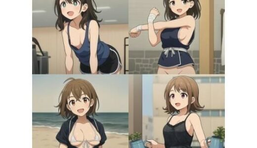 【2025-11-14発売】【生成用プロンプト付き】AI生成ポロリイラスト【プロンプト】【脱獄】【d_693911】【なみだ】