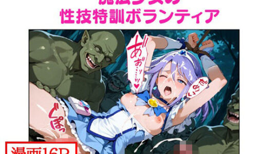 【2025-11-13発売】魔法少女の性技特訓ボランティア2【d_694409】【アニメ雷土音】