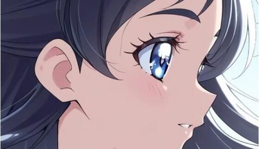 【2025-11-15発売】虹かけ誌  プリキュア  イラスト集16   雪城ほのか  ラムネは無罪なんだって【d_694874】【九情承太郎商店】